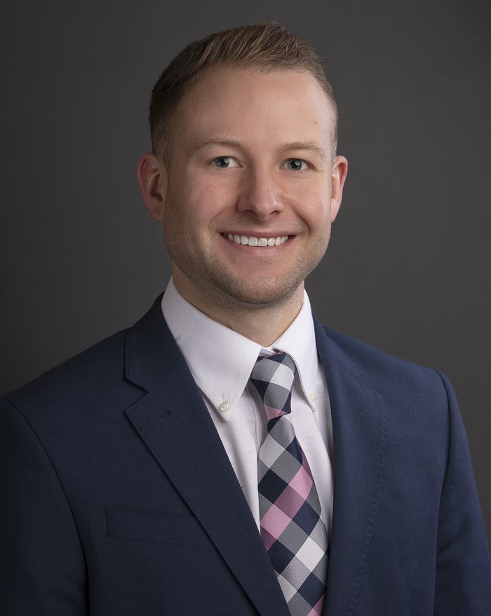 Stephen J. Soos headshot